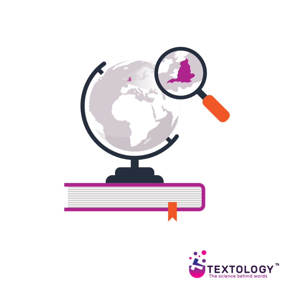 English Translation Services - London, UK | TEXTOLOGY